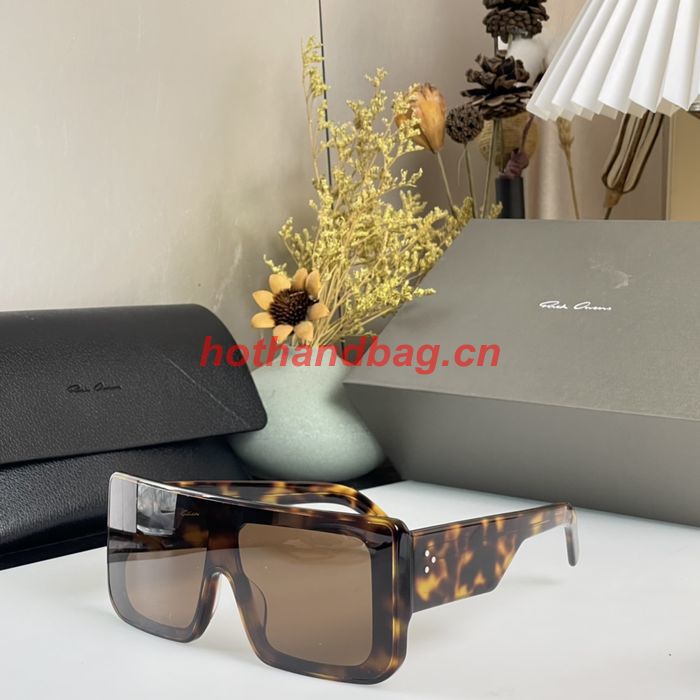 Rick Owens Sunglasses Top Quality ROS00040 Rick Owens Sunglasses Top Quality ROS00040